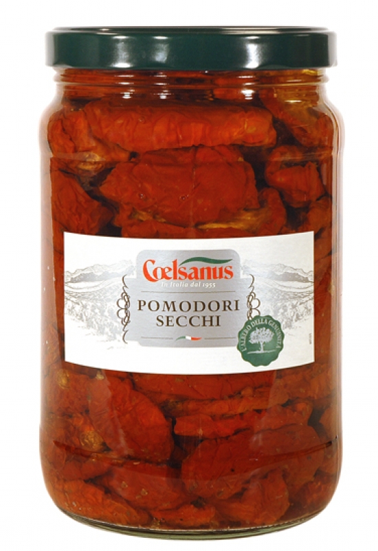 Pomodori Secchi 